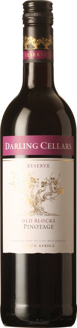 Darling Reserve Old Block Pinotage 2018