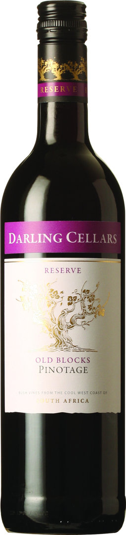Darling Reserve Old Block Pinotage 2019